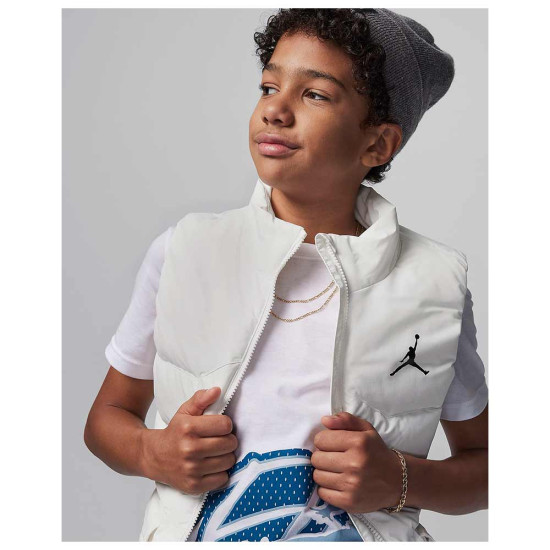Jordan Παιδική κοντομάνικη μπλούζα Mesh Flight Graphic Tee